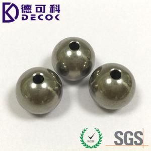 304 Steel Ball with Hole Metal Sphere with Thread