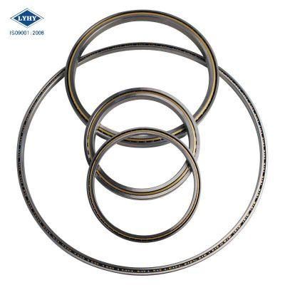 Kaydon Replaced Thin Section Ball Bearings Open Type Deep Groove Ball Bearing (KA065CP0) Slim Bearing Thin Wall Bearing Precision Bearing