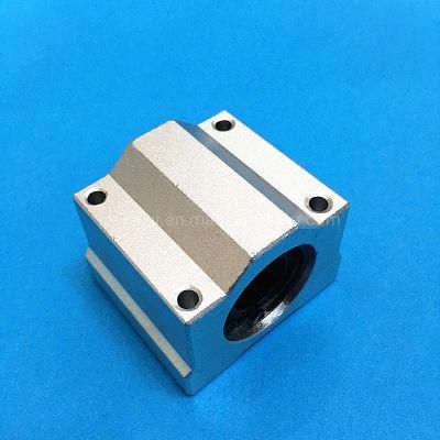 Scs8uu Scs12uu Scs16uu Linear Block Bearing 8mm 12mm 16mm for 3D Printer