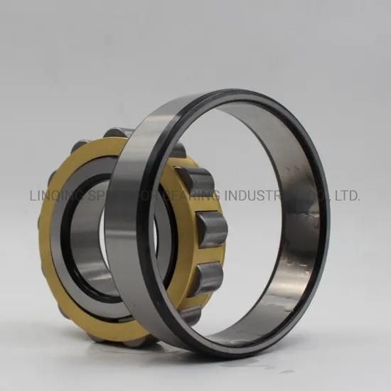 Nu/Nj/Nup/N/NF Series Single Row Cylindrical Roller Bearing