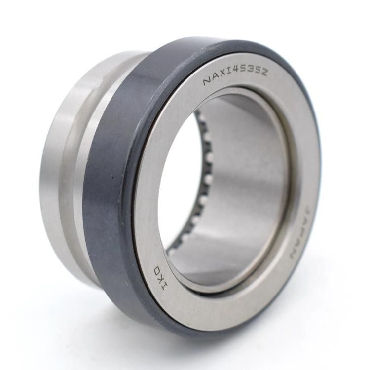Naxi4535 Naxi4535z Lrt455025 Needle Roller Bearing with Thrust Ball Bearing Use for Automobile Gearbox Parts