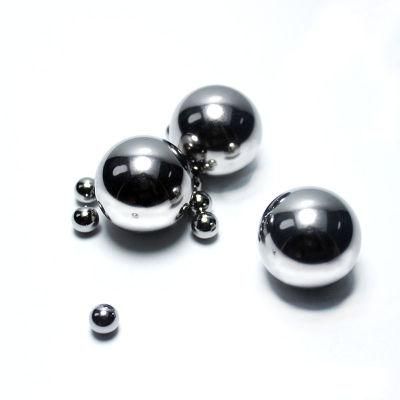 High Quality 1/8&quot;3.175mmg1000carbon Steel Ball