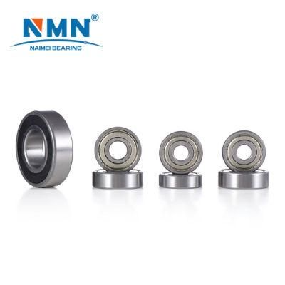 Waterproof Deep Groove Ball Bearing Single Row for Motorcycle Parts