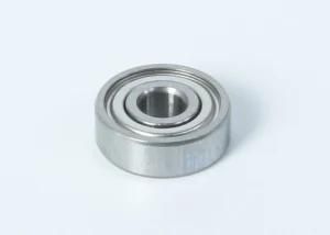 Mechanical Parts 604zz Deep Groove Ball Bearing