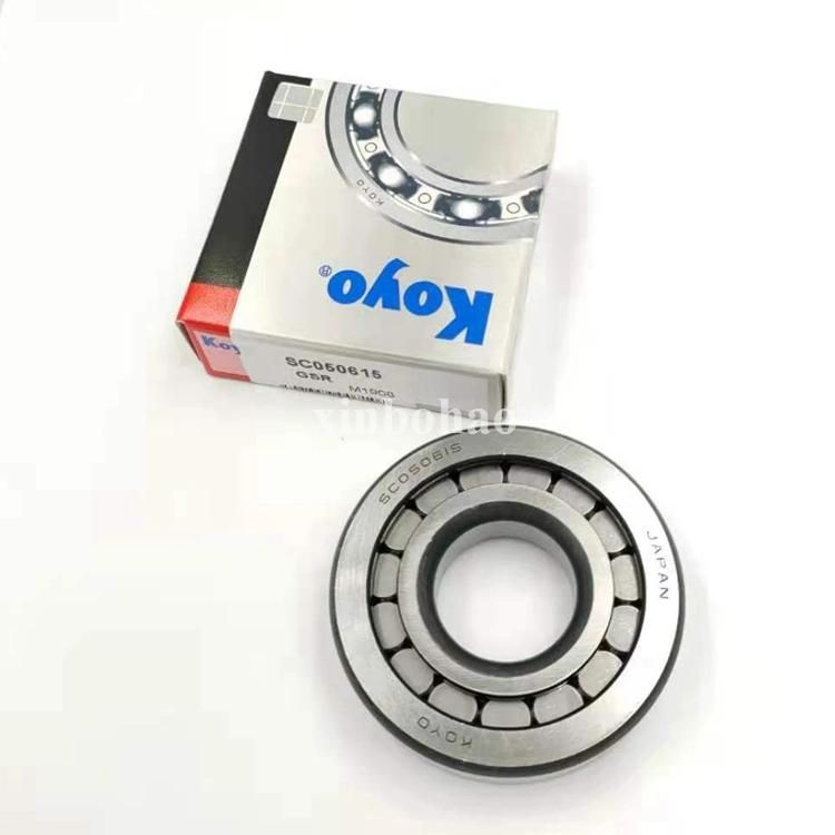 High Precision Auto Parts Used on Sports Appratas N2208em Nu2208em Nj2208em N2209em Nu2209em Nj2209em NTN NSK Koyo Cylindrical Roller Bearing