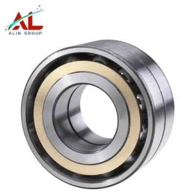 Operate Steadily Angular Contact Ball Bearing