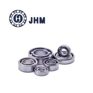 Miniature Deep Groove Ball Bearing 6201-2z/2RS/Open 12X32X10mm / China Manufacturer / China Factory