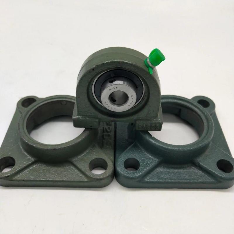 Ucfc218 Series Pillow Block Bearing Radial Bearing Long Life High Precision