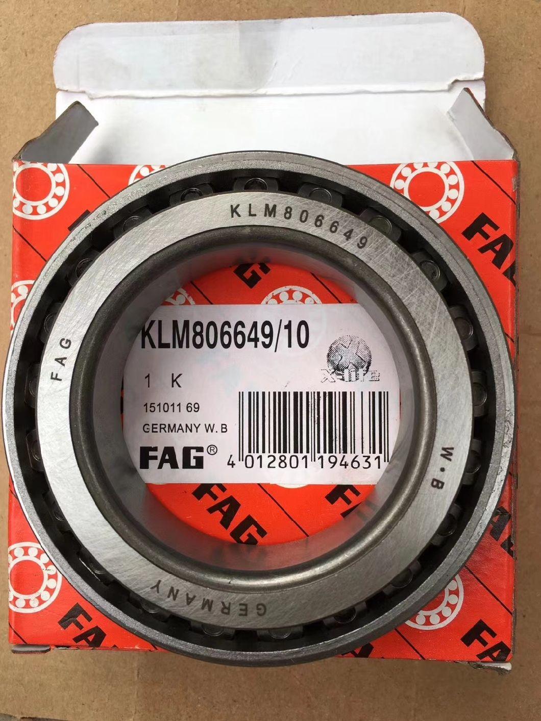 Timken Koyo NSK Taper Roller Bearing Wheel Bearing U399 U360L 4243105600