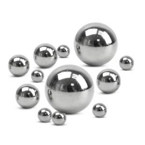 Reasonable Price Stainless Steel Ball for Bearings