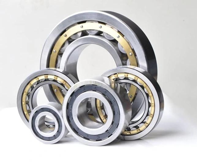 Nu317em Nj317em High Grade Stainless Steel Cylindrical Roller Bearings