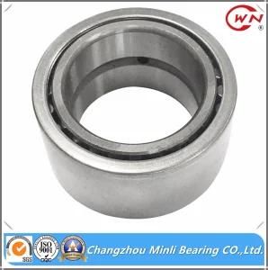 Inch Series Open-End Drawn Cup Needle Roller Bearing with Retainer