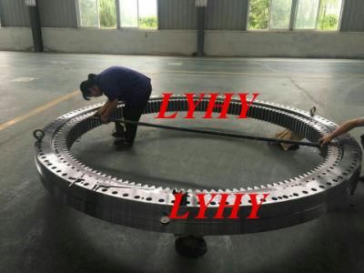 Slewing Ring Bearings with Internal Teeth Slewing Bearings 062.50.2800.001.49.1504