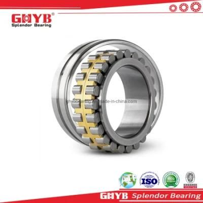 Original Koyo Spherical Self-Aligning Roller Bearing with Lubrication Holes 22232 22234