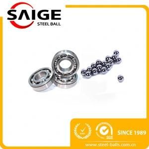 Non-Standard Sizes 11mm Steel Balls for Bearing