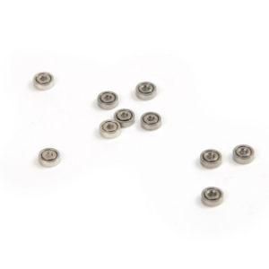 Miniature Instrument Bearings 681/691 X Xzz