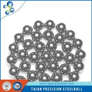 Stainless Carbon Chrome Steel Balls for Bearing