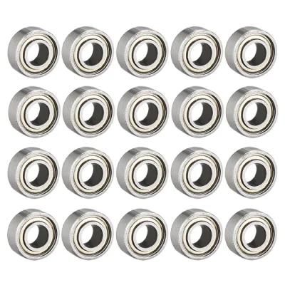 683zz Ball Bearing 3mm X 7mm X 3mm Double Shielded Deep Groove Bearing Chrome Steel