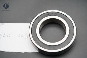 6212-2RS Deep Groove Ball Bearing Low Noise High-Quality