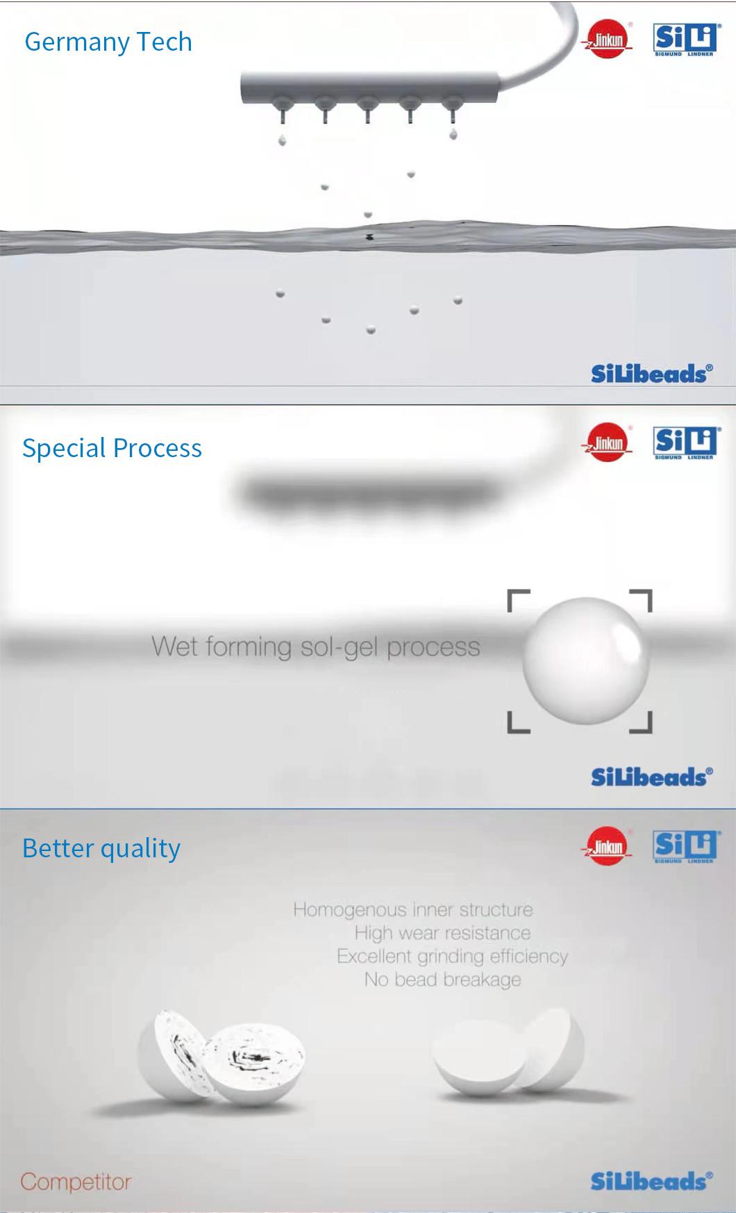 Precision Ceramic Ball for Bearing Ball