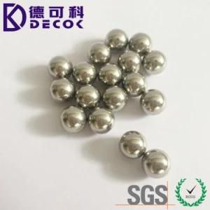 Solid 201 304 316 420 440 Stainless Steel Ball Precision Bearing Ball