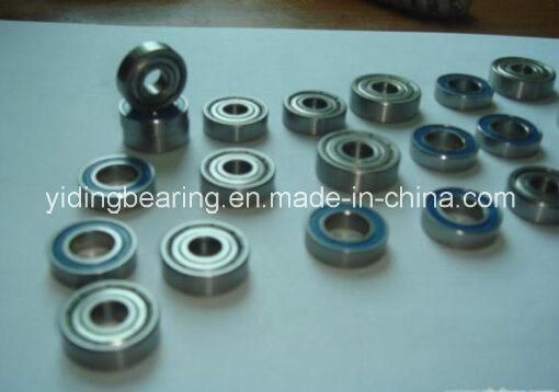 Chrome Steel Carbon Steel Small Ball Bearing 623zz 624zz 625zz 626zz 627zz