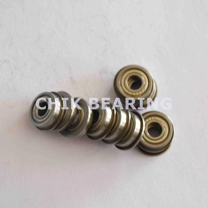 Low Friction Low Noise NTN IKO Flange Bearing F623-Zz F624-Zz F625-Zz F626-Zz F627-Zz F628-Zz F629-Zz F634-Zz F635-Zz F636-Zz F638-Zz
