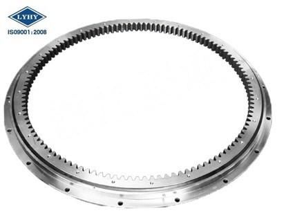 Turntable Bearing with External Teeth Bearing 231.21.0575.013 Flanged Slewing Ring Bearing