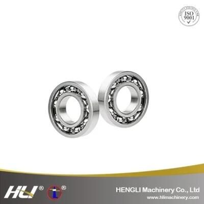 6410 50*130*31mm Open Metric With Single Row Deep Groove Ball Bearing For Agricultural Machinery Pump Motor Auto Motorcycle Bicycle Industry