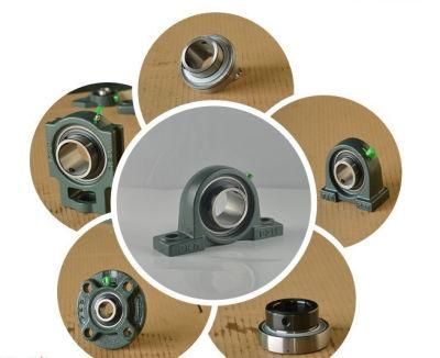 Agricultural Machinery Chrome Steel Ball Bearing UC/UCP/Ucf/UCT/Ucfc/UCFL/Ucpa/Ucfb Pillow Block Bearings