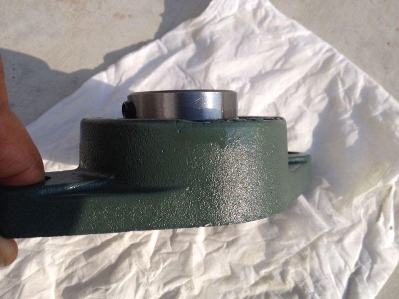 Pillow Bearing, Bearing with House (UCFL 207-20)