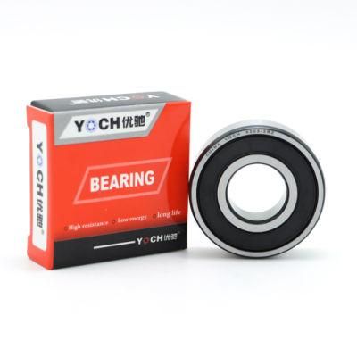 Chinese Bearing Manufacturer Supply 6320 6322 6324 6326 6328 6330 Deep Groove Ball Bearing for Motorcycle Parts Auto Parts