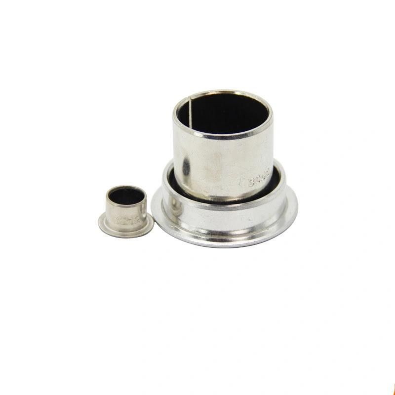 Oilless Bearing Bush Flange DU Bushing