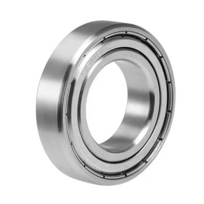 6003 ZZ/2RS Deep Groove Ball Bearing With Long Life/Low Friction