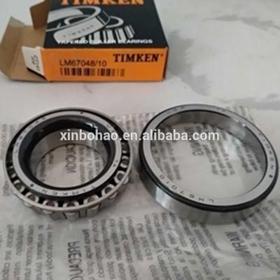 OEM Supply Timken NTN NSK Koyo Taper Roller Bearing Ll957049/Ll957010 Ll758744/Ll758715 Lm757049/Lm757010 Bearings Use for Auto Parts
