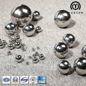 Steel Ball 55sm5fa-60 11/16&quot; 17.4625mm