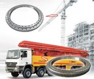 Truck Crane Slewing Bearing