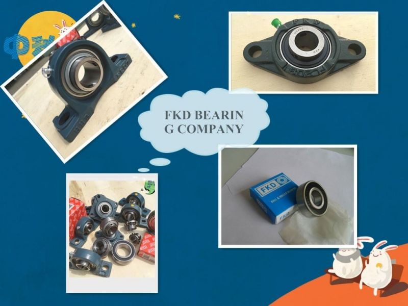 Pillow Block Ball Bearing for Machine of Agricluture (P205 UCP205 UCFL203 UCFA208 H2313)