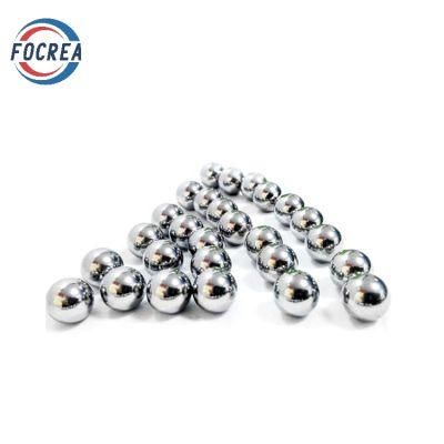 11.509 mm Chrome Steel Balls for Deep Groove Ball Bearing