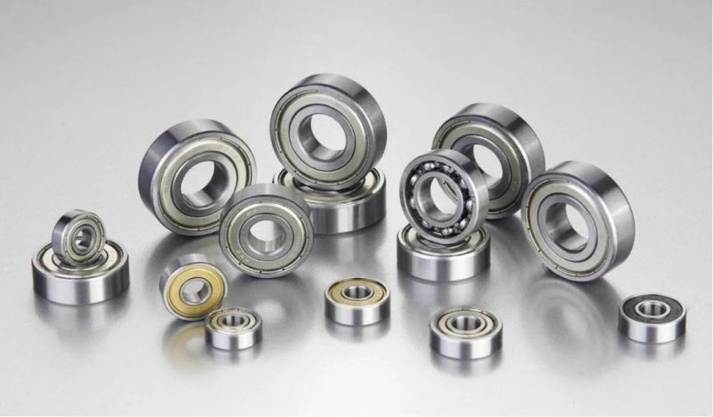 ISO16949 Certified Bearing Manufacturer 6000 Series Ball Bearing Deep Groove Ball Bearings