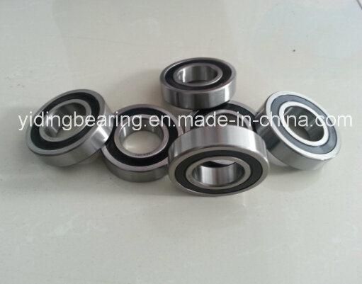 in Stock Deep Groove Ball 6204 6203 2RS 6205 6201zz 6200 6202-2RS 6204zz Bearing 6202