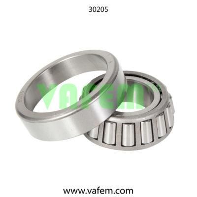 Tapered Roller Bearing 30205/ Roller Bearing/Spare Parts/Auto Parts