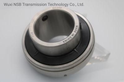 UC Insert Bearing Used for Agricultural Machinery with High Speed