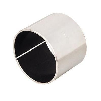 Low Price Low MOQ High Performance Sleeve Du Bushing PTFE Coated Dry Bushing Oilless Bearing