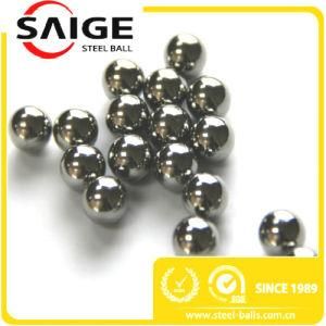 AISI 52100 Chrome Steel Ball 15.081mm G10 for Bearing