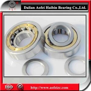 Brass cage Cylindrical roller bearing NUP419M roller bearing