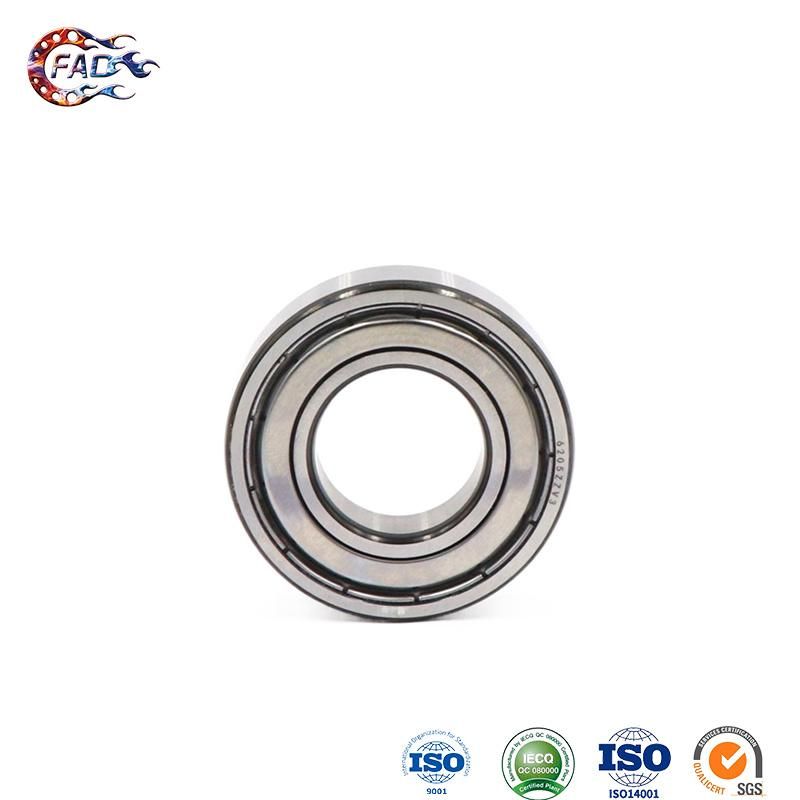 Xinhuo Bearing China Miniature Ball Bearing Manufacturing Deep Groove Ball Bearings 6202zz 6272rszz Deep Groove Ball Bearing