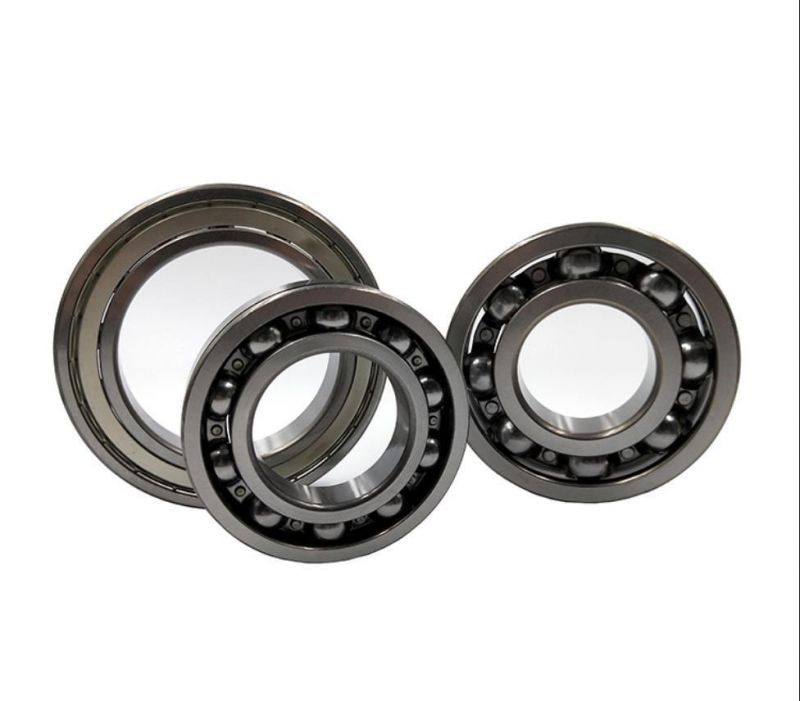 High-End Motorcycle Racing Electric Vehicle Bearing 6300