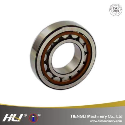 120*260*55mm N324EM Hot Sale Suitable For High-Speed Rotation Cylindrical Roller Bearing Used In Machine Tool Spindles