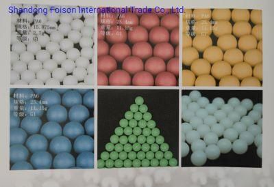 1mm-60mm G0-G4 PA6 Ball for Hardware Machinery